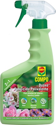 Pistola Fungicida Compo Duaxo 750 ml Pistola Fungicida Compo Duaxo 750 ml